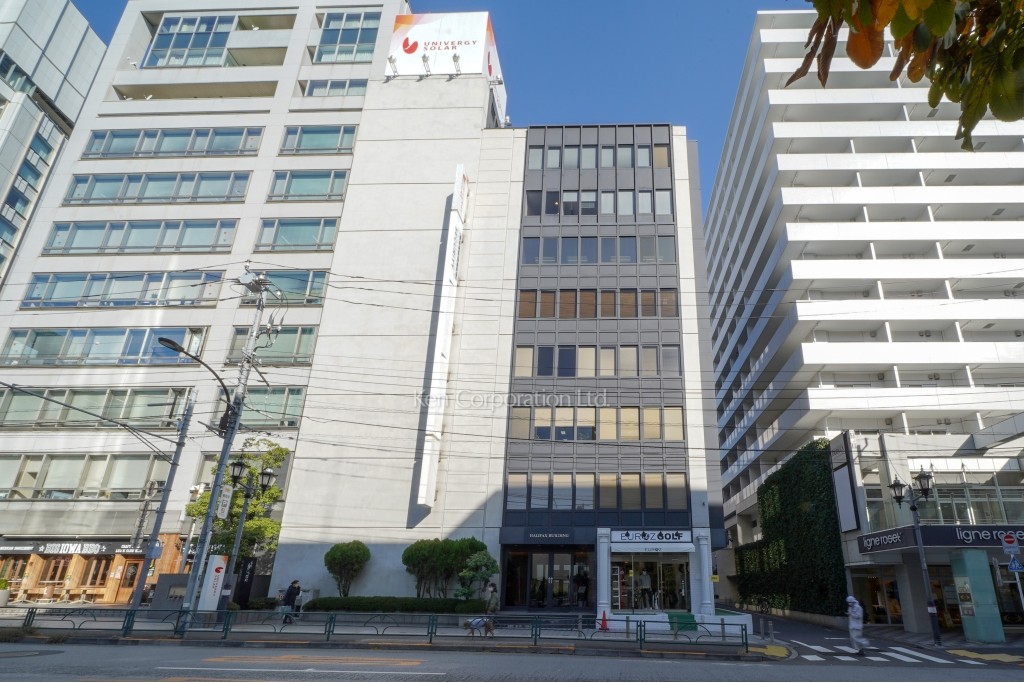 ハリファックスビル