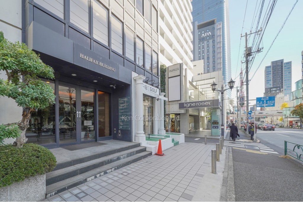 ハリファックスビル