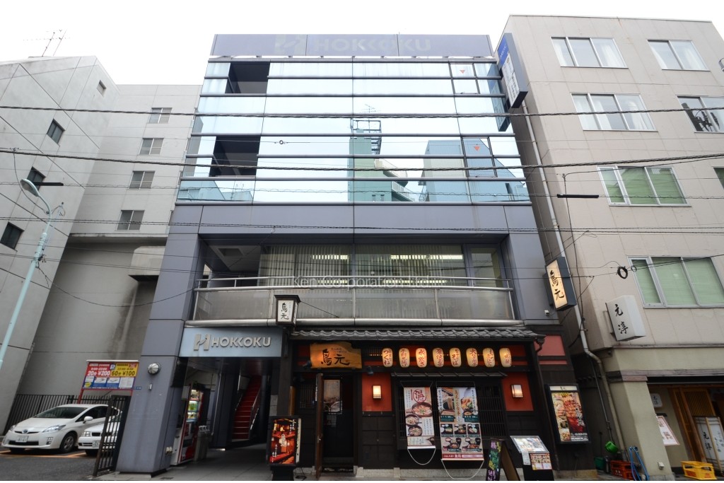 ホッコク人形町ビル