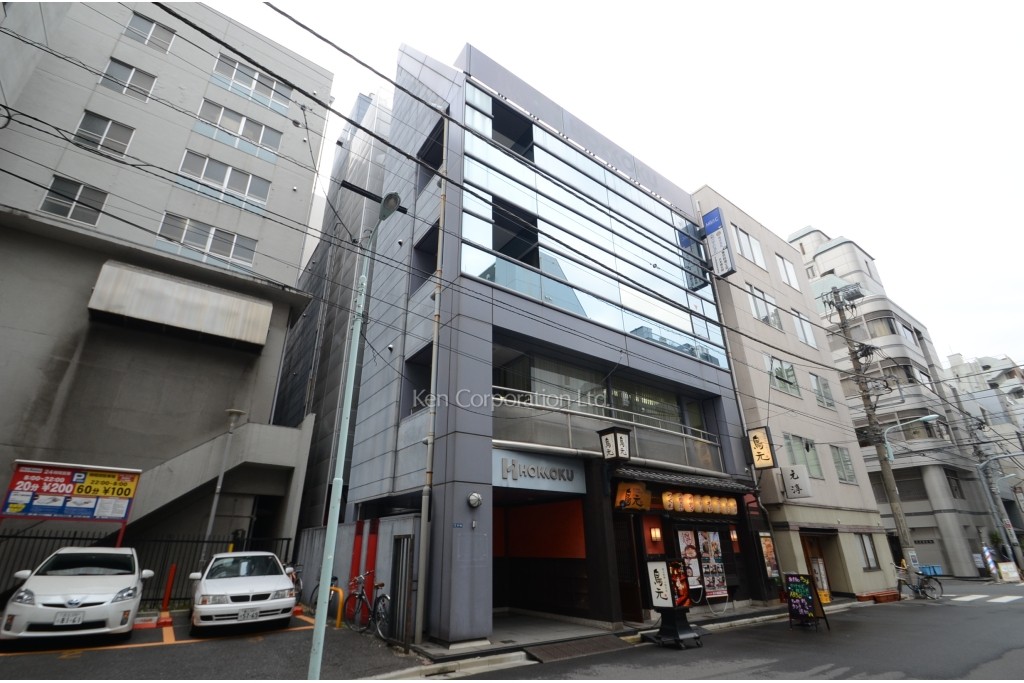 ホッコク人形町ビル