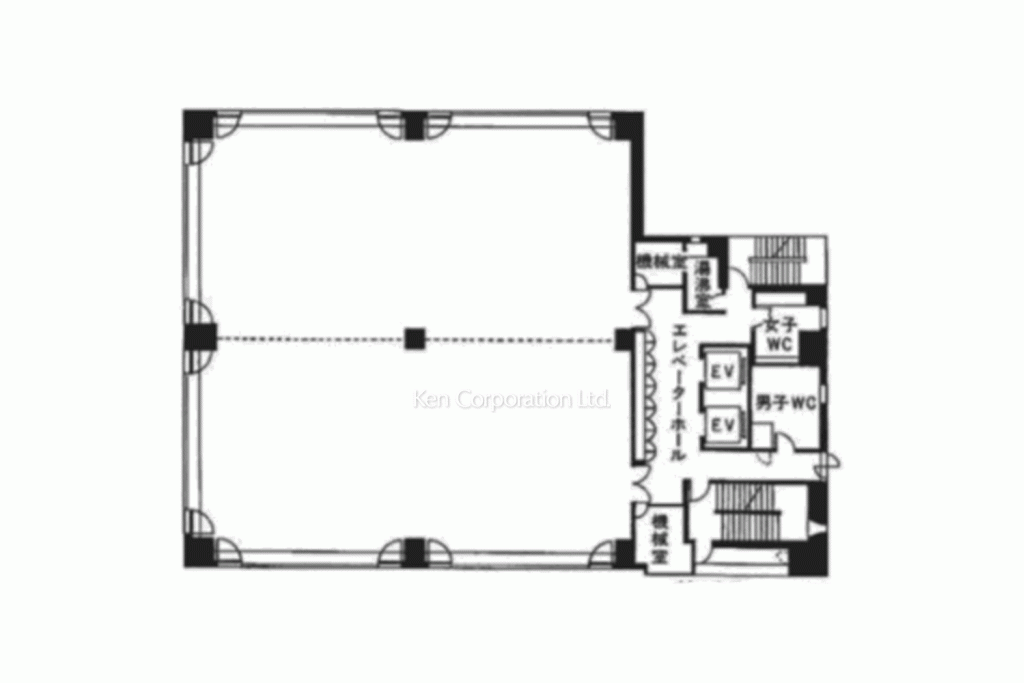 日専連朝日生命ビル
