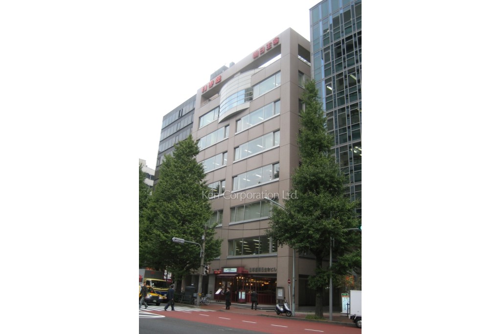 日専連朝日生命ビル