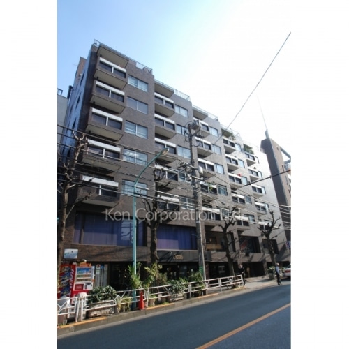 代官山エーデルハイム