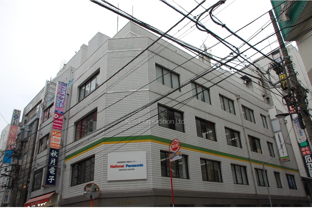 第３電波ビル 賃貸オフィス 貸事務所の募集情報 Ken ケン コーポレーション