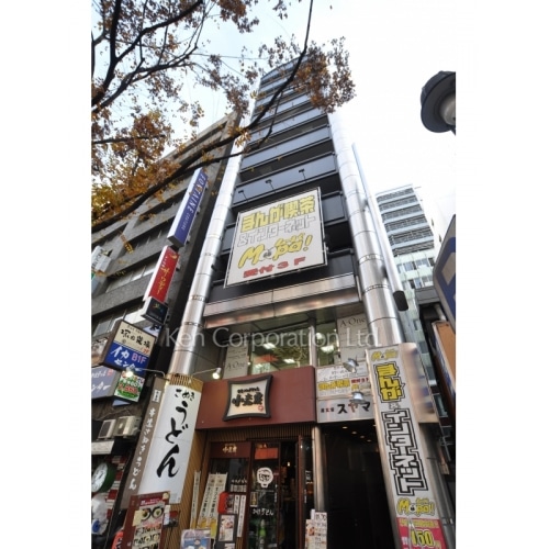 道玄坂スヤマビル