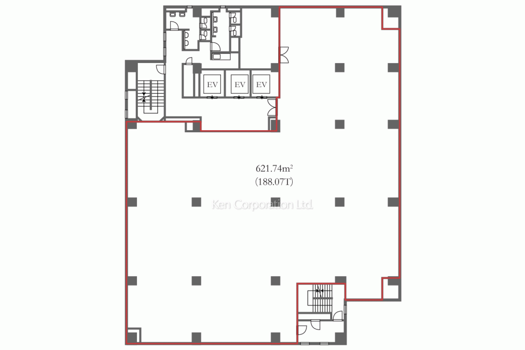 明治安田生命川崎ビル