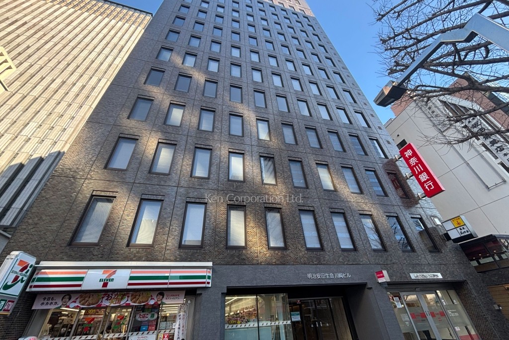 明治安田生命川崎ビル