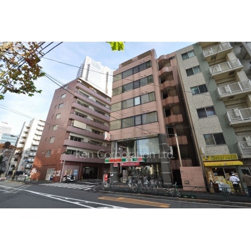 オフィス・スクエアビル新宿