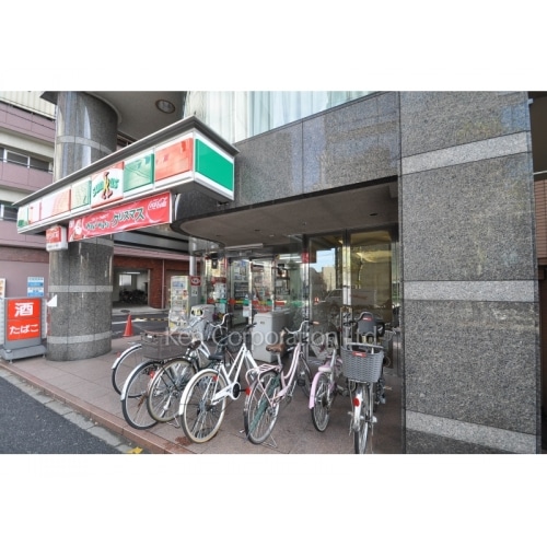 オフィス・スクエアビル新宿