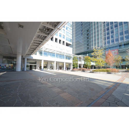 汐留芝離宮ビルディング