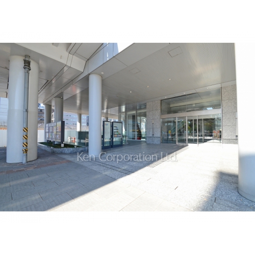 汐留芝離宮ビルディング