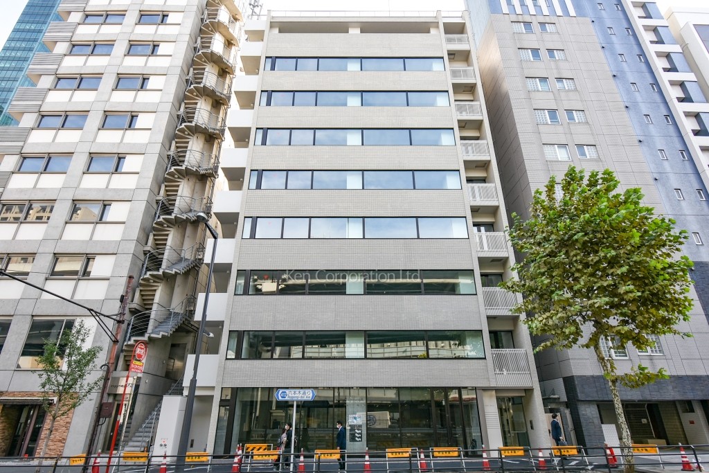 六本木三幸ビル