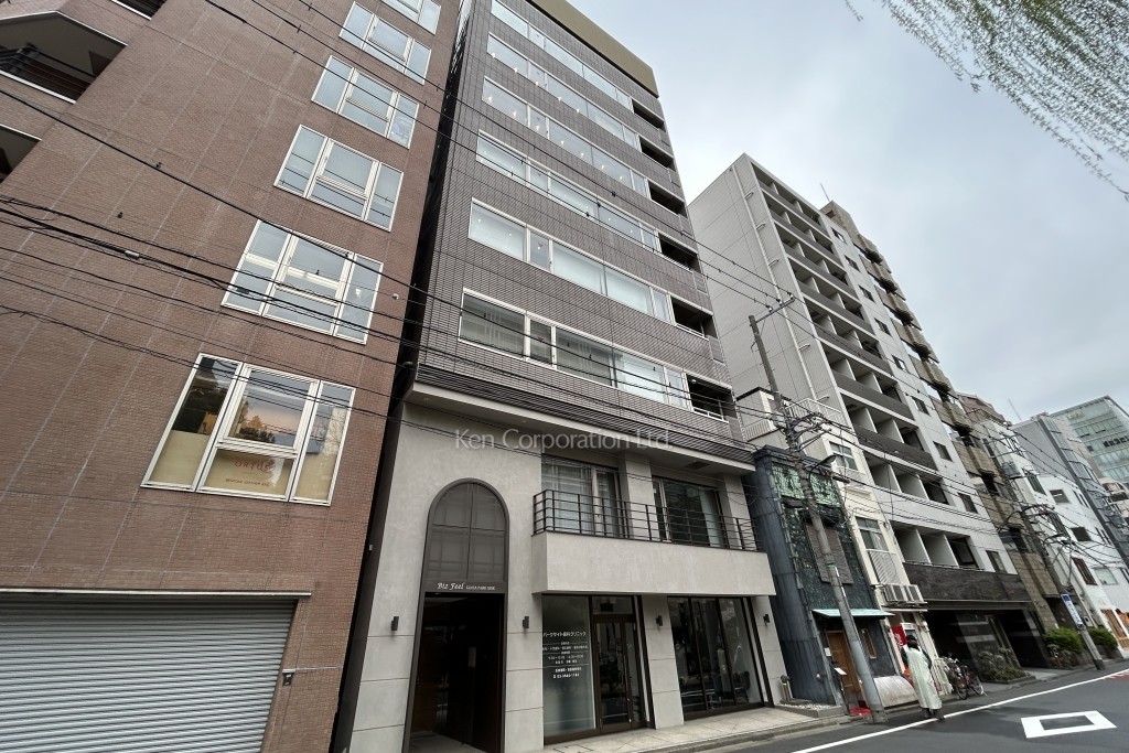 Biz Feel GINZA PARK SIDE