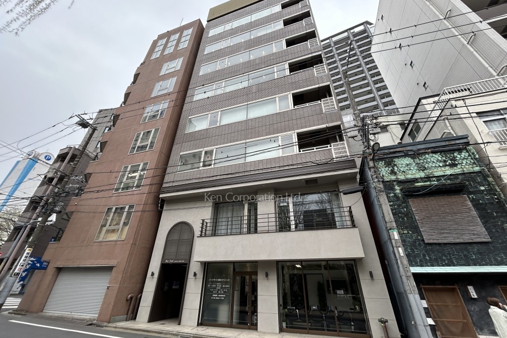 Biz Feel GINZA PARK SIDE