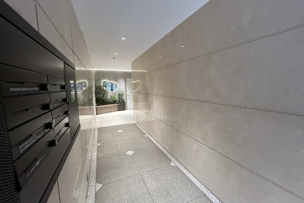 Biz Feel GINZA PARK SIDE