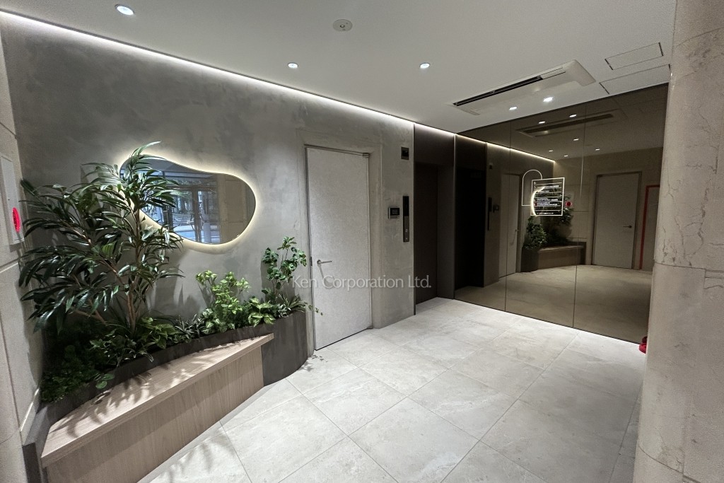 Biz Feel GINZA PARK SIDE