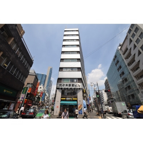 代々木駅前ビル