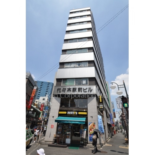 代々木駅前ビル