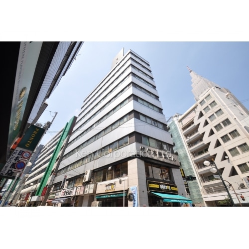 代々木駅前ビル