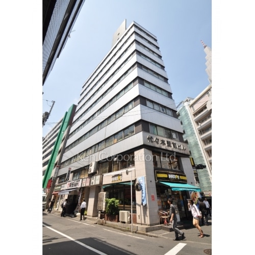 代々木駅前ビル