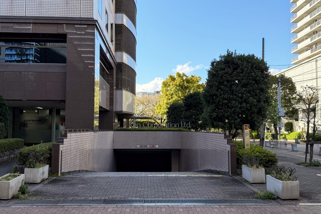 パシフィックマークス月島