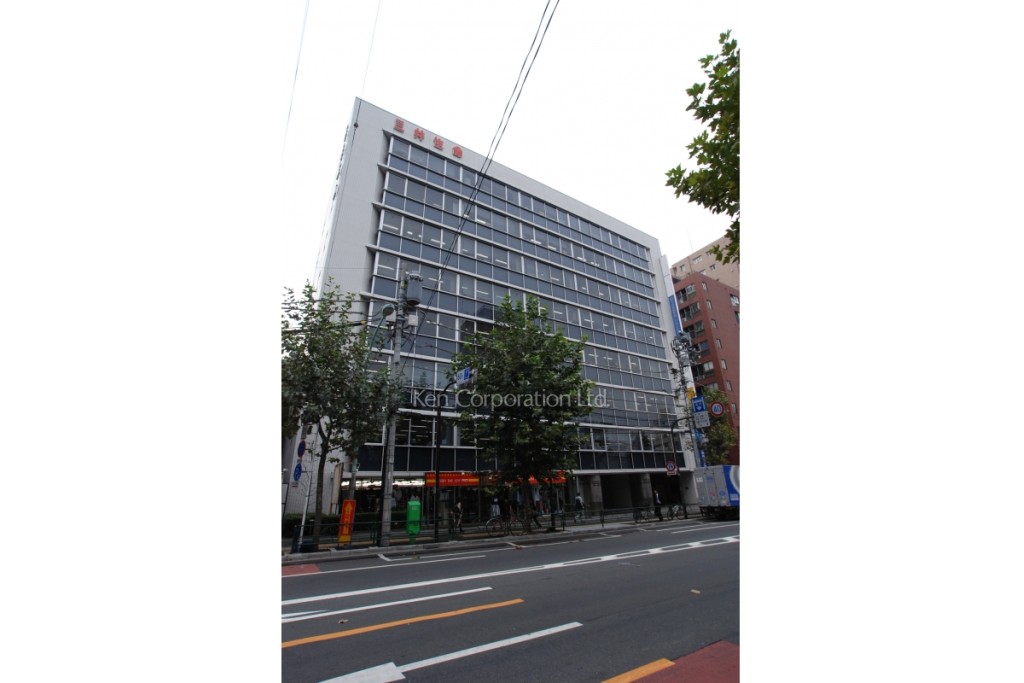 三井生命高田馬場ビル