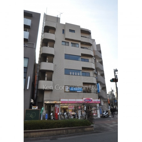 早稲田玉井ビル