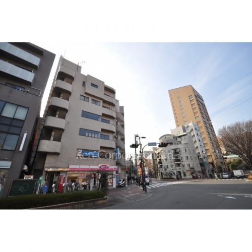 早稲田玉井ビル