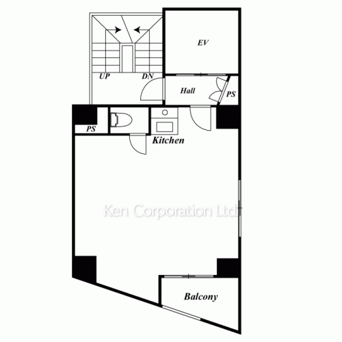 西新宿ウェールビル