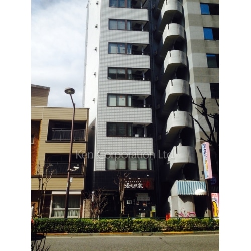 西新宿ウェールビル