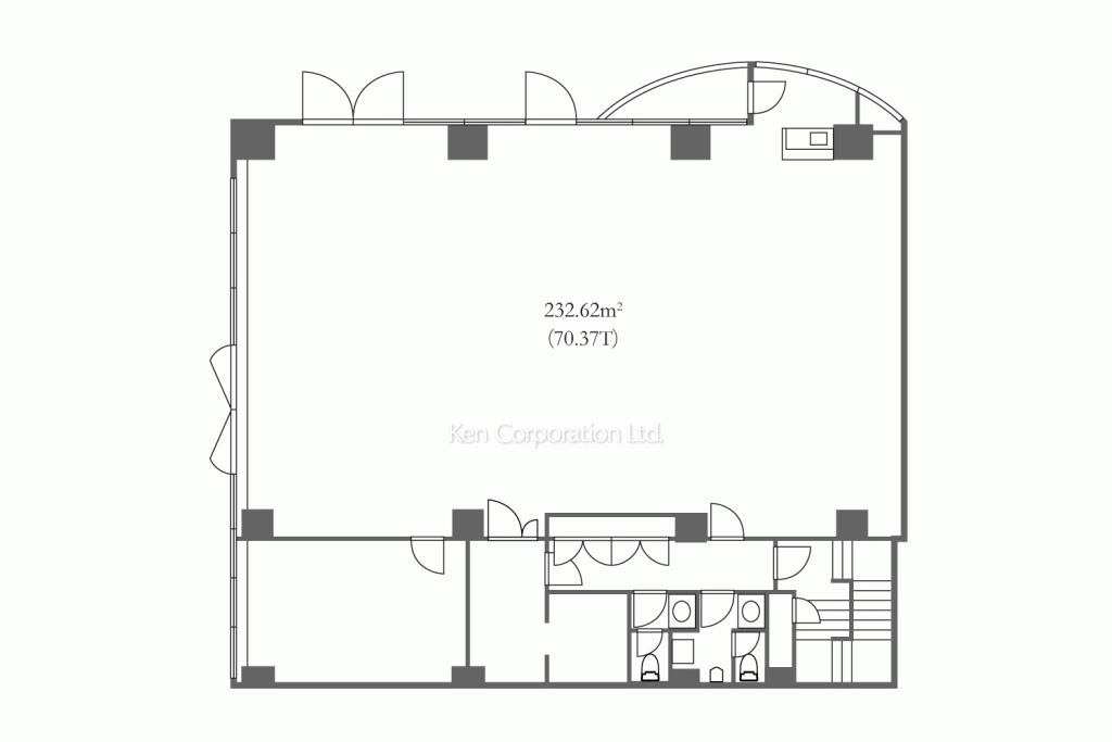 TAMA WOODY GATE EBISU