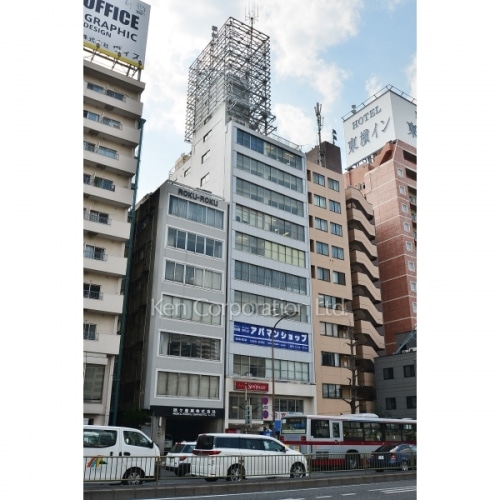 品川ステーションビル