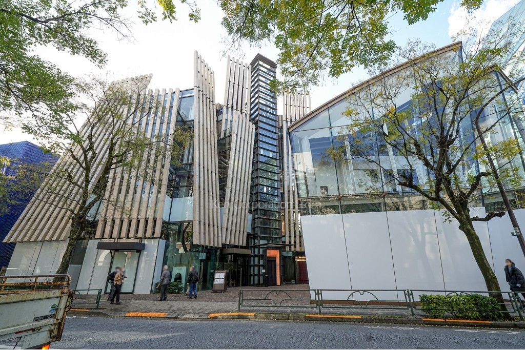 The Jewels of Aoyama