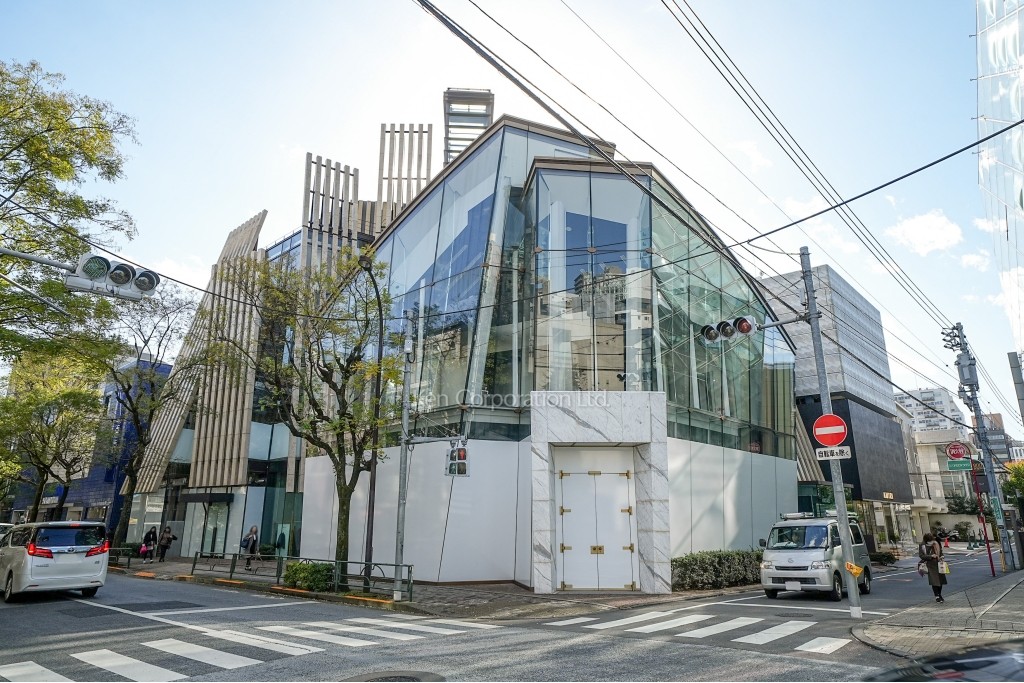 The Jewels of Aoyama｜オフィス情報のケン・コーポレーション