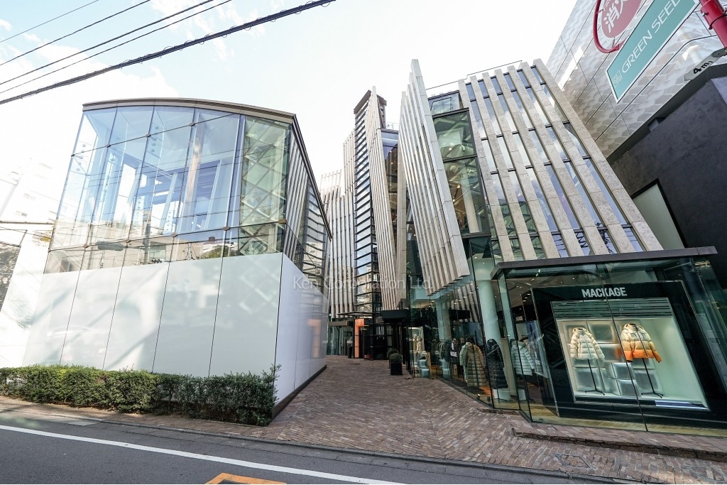 The Jewels of Aoyama｜オフィス情報のケン・コーポレーション