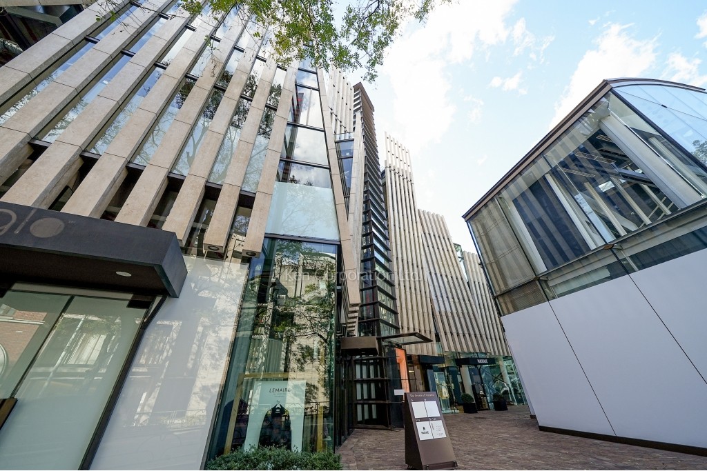 The Jewels of Aoyama｜オフィス情報のケン・コーポレーション