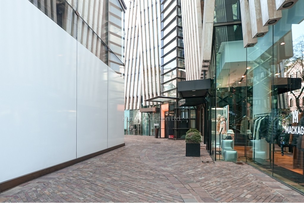 The Jewels of Aoyama｜オフィス情報のケン・コーポレーション