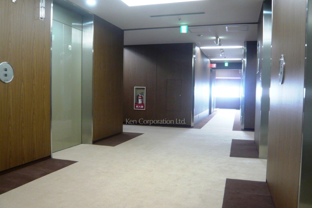 新お茶の水ビルディング