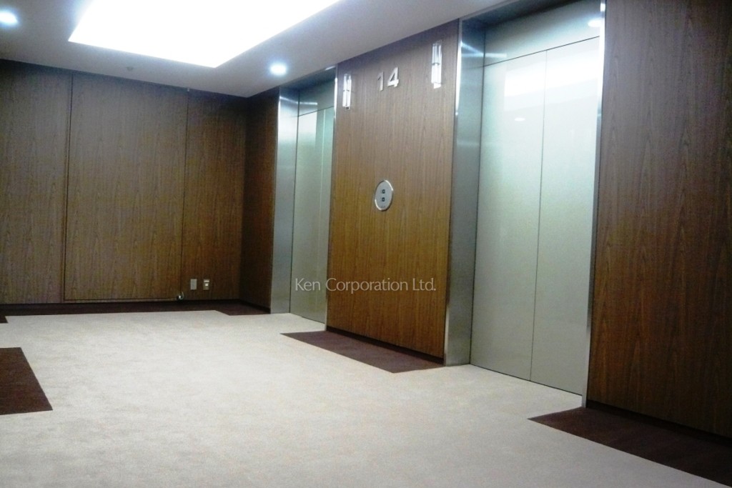 新お茶の水ビルディング