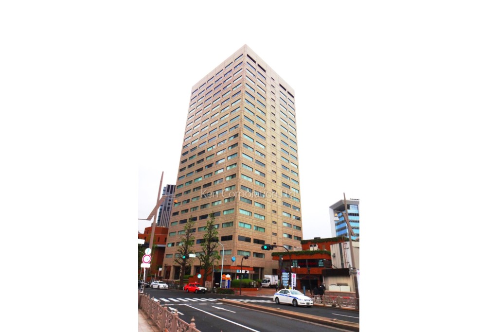 新お茶の水ビルディング