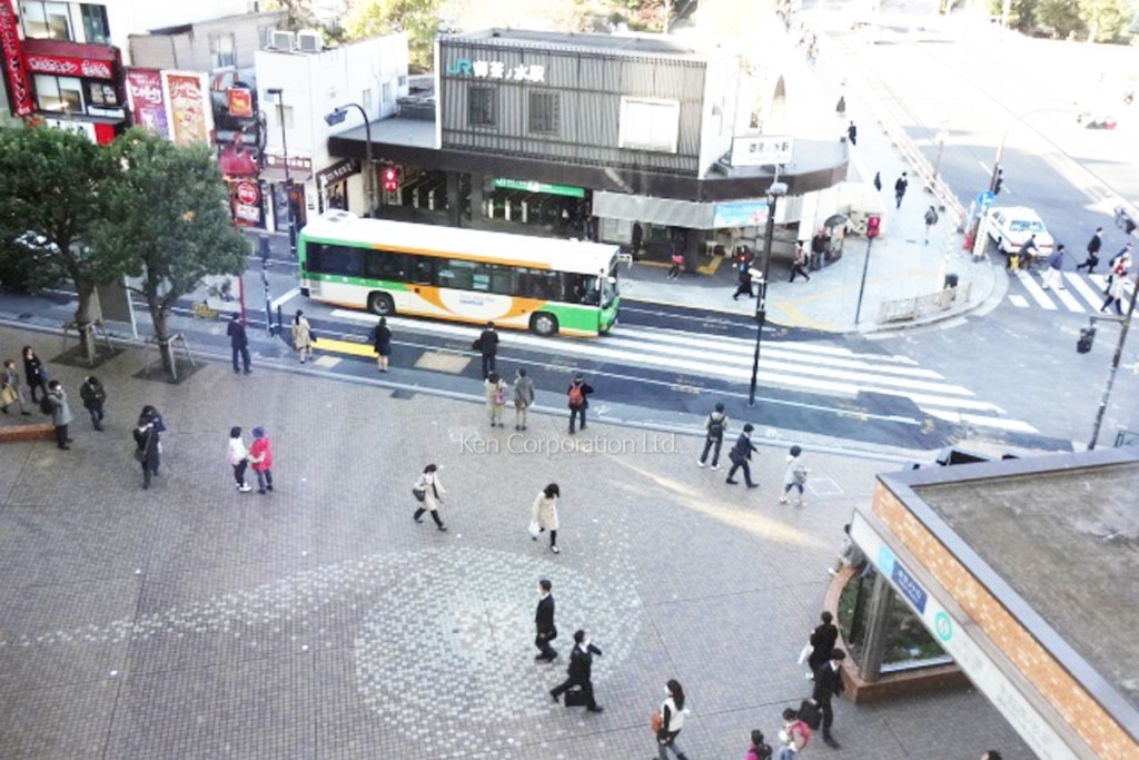 新お茶の水ビルディング