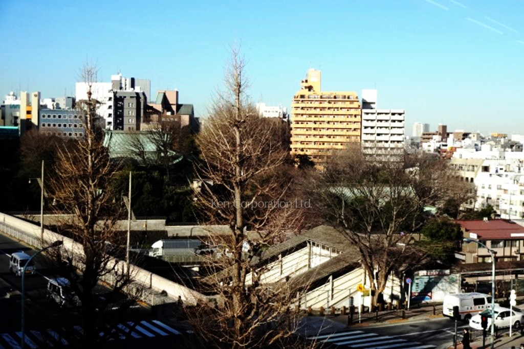 新お茶の水ビルディング