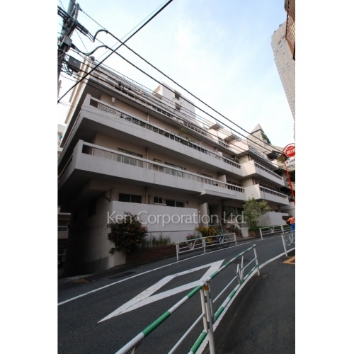 渋谷アジアマンション