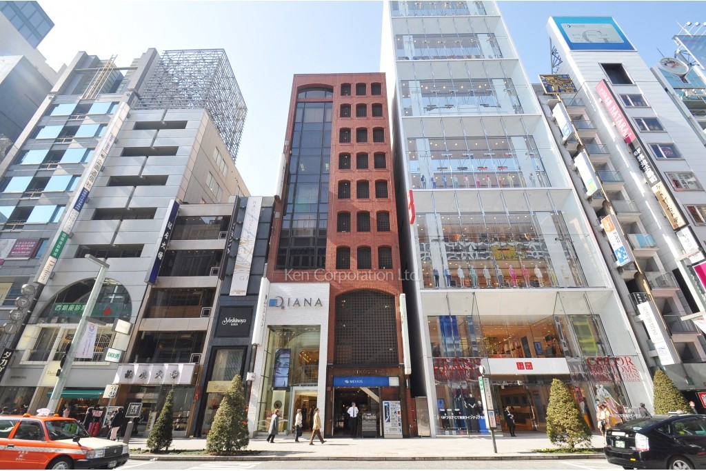 菊水・ダイアナ共同ビル