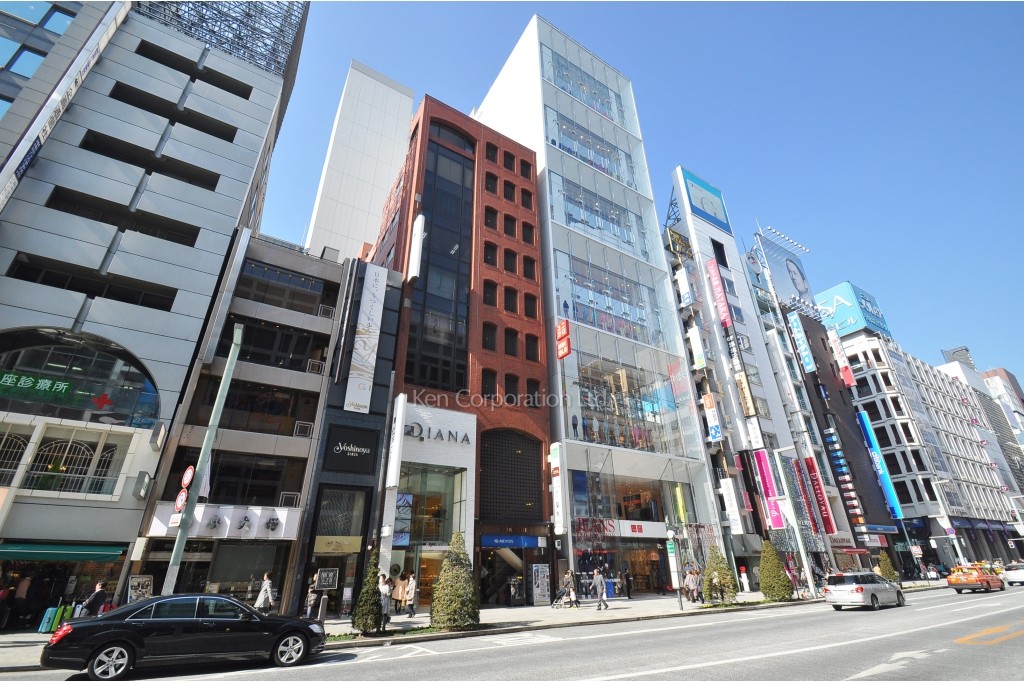 菊水・ダイアナ共同ビル