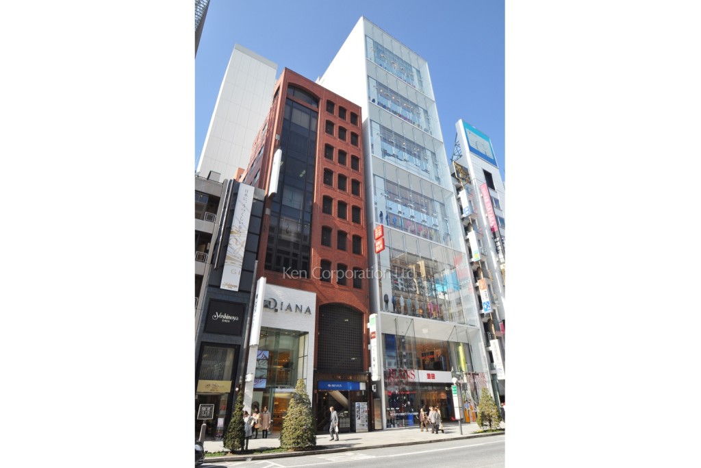 菊水・ダイアナ共同ビル