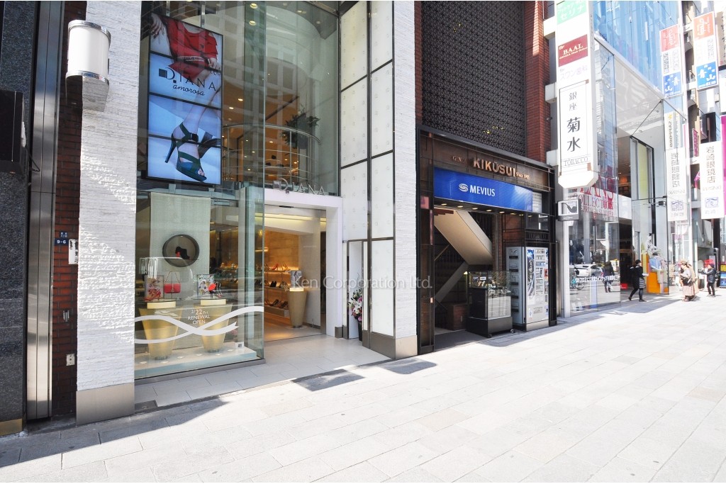 菊水・ダイアナ共同ビル