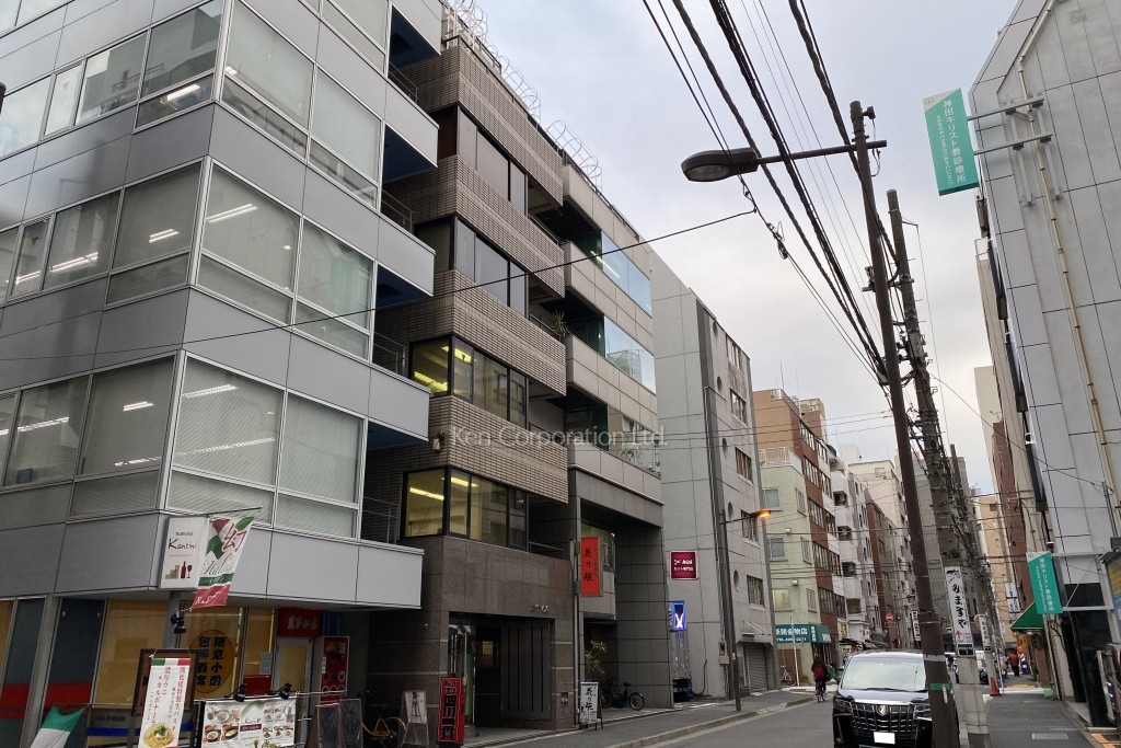 SK美土代町ビル