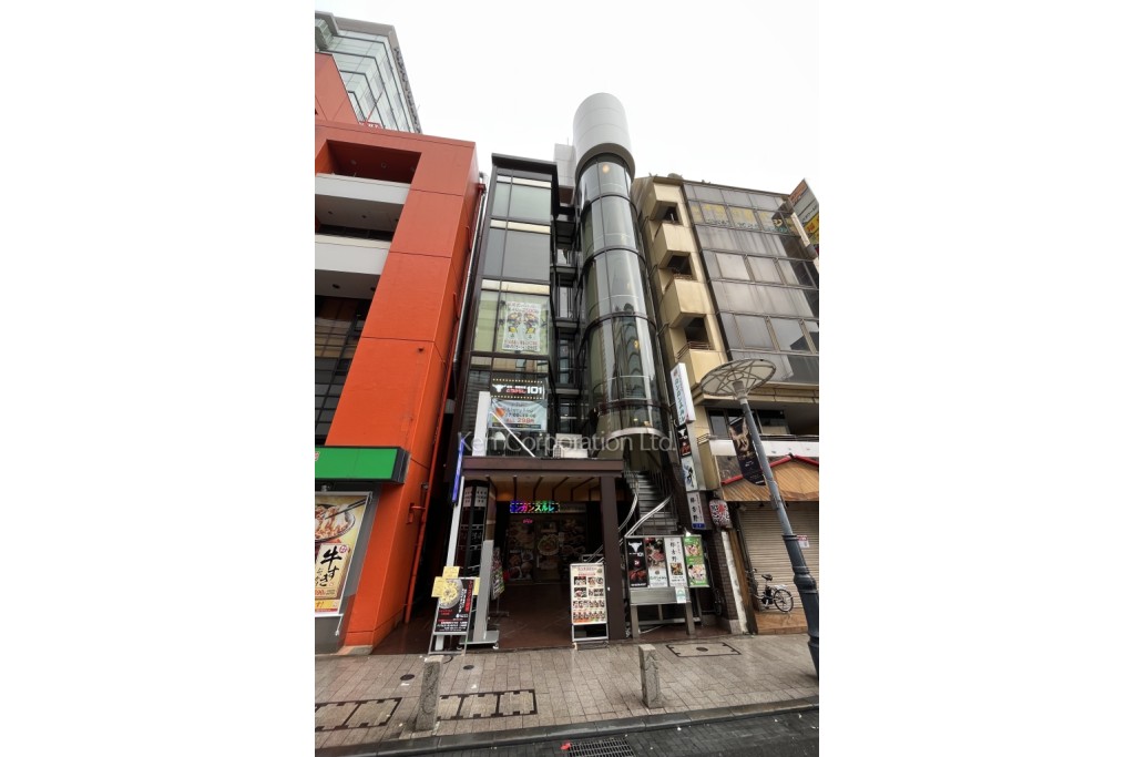 赤坂一ツ木ビル