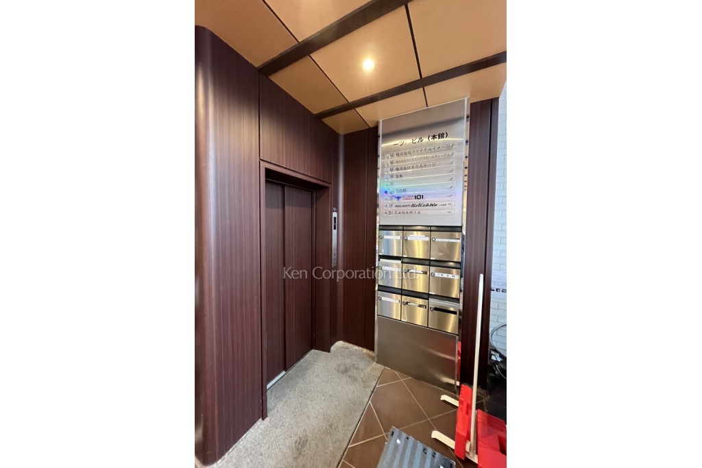 赤坂一ツ木ビル